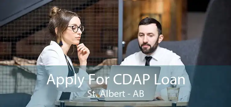 Apply For CDAP Loan St. Albert - AB