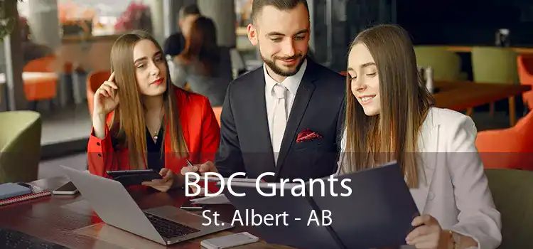 BDC Grants St. Albert - AB
