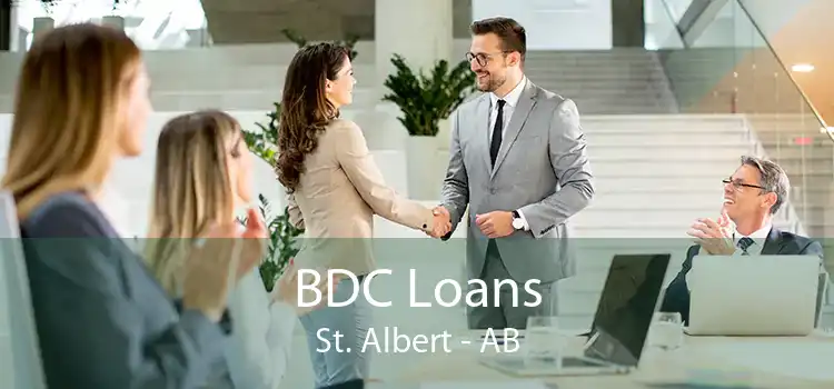 BDC Loans St. Albert - AB