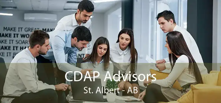 CDAP Advisors St. Albert - AB