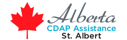 St. Albert CDAP Assistance